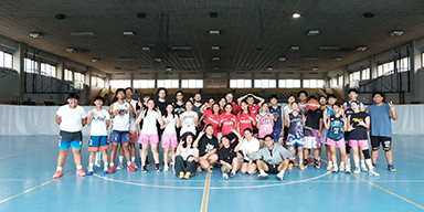 3x3 Hoop Challenge